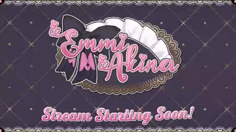 Emmi Akina online show from 10-16-25, 06:14