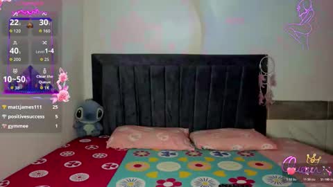 Snapshot of emmie_bunny chatting on 03-20-26, 09:41 Emmie online show from 03-20-26, 09:41