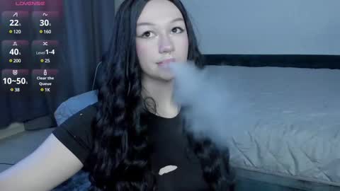 Snapshot of emmy_m00n chatting on 02-22-25, 01:35 Emily Johny online show from 02-22-25, 01:35