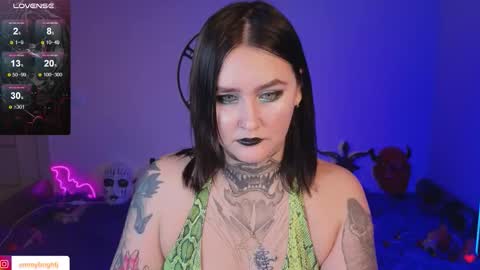 Emmy Bright     50  online show from 11-11-25, 01:49