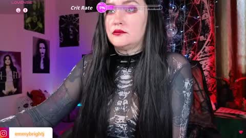Snapshot of emmybrightj_ chatting on 04-30-26, 02:40 Emmy Bright 50 online show from 04-30-26, 02:40