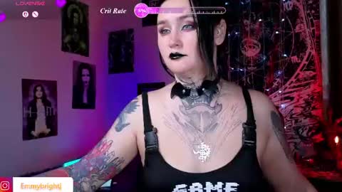 Emmy Bright     50  online show from 06-28-26, 04:18