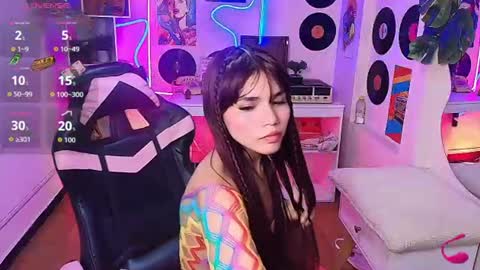 Luisa online show from 06-18-26, 07:51