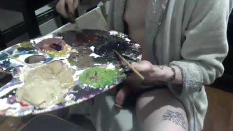 empusalamia online show from 01-27-25, 07:14