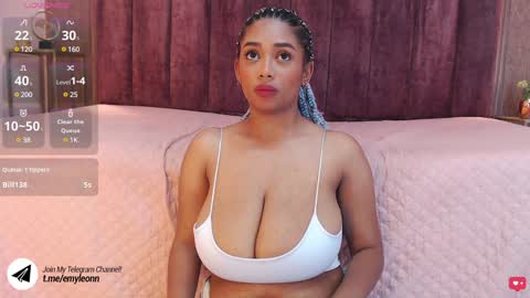 Emy online show from 01-18-25, 05:10