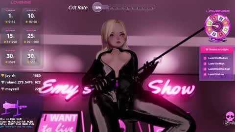 Hentai Hostess Club online show from 03-04-25, 08:24