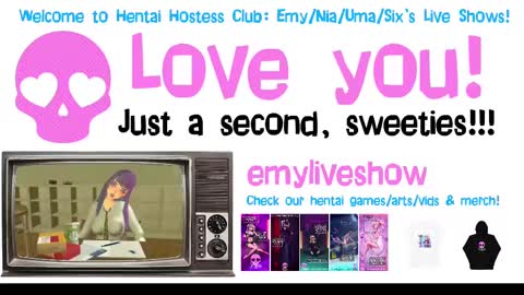 Hentai Hostess Club online show from 03-07-25, 09:38