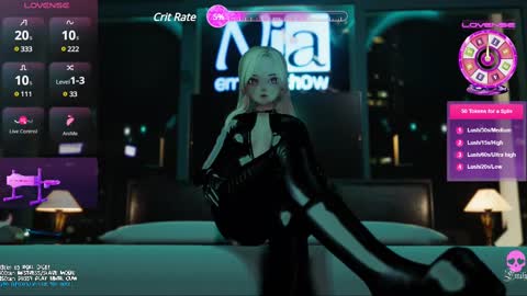 Hentai Hostess Club online show from 03-11-25, 05:27