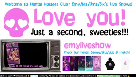 Hentai Hostess Club online show from 03-12-25, 05:24