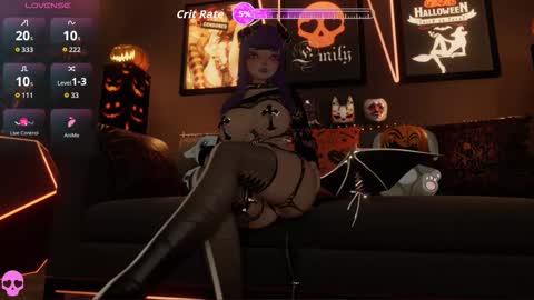 Hentai Hostess Club online show from 10-29-25, 03:36