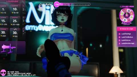 Hentai Hostess Club online show from 03-30-26, 03:24