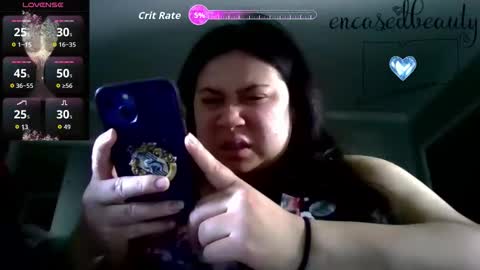 Snapshot of encasedbeauty chatting on 04-25-26, 07:44 Ela online show from 04-25-26, 07:44