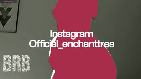 Enchanttress online show from 07-22-26, 06:00