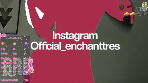 Enchanttress online show from 07-28-26, 08:52
