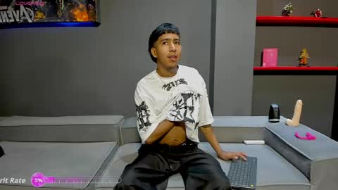 Ender online show from 04-22-26, 02:18