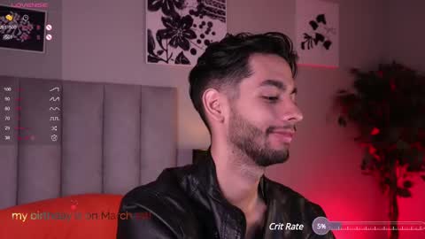 Endy online show from 02-18-25, 03:43