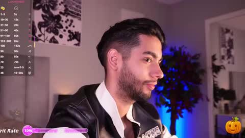 Endy online show from 10-31-25, 12:50