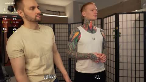 Johnny online show from 11-06-25, 03:57