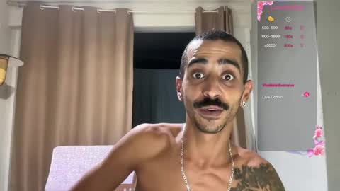 Snapshot of enjoythetrip chatting on 02-04-25, 11:06 Luke online show from 02-04-25, 11:06