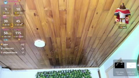 Enma clark online show from 12-15-24, 11:01