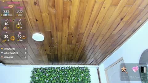 Enma clark online show from 01-21-25, 07:37