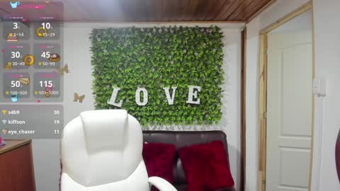 Enma clark online show from 01-26-25, 12:26