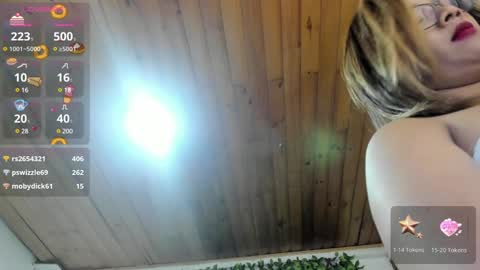 Enma clark online show from 02-01-25, 12:29