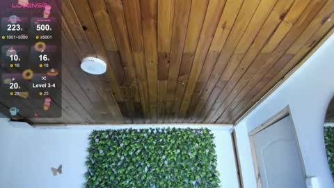 Enma clark online show from 03-10-25, 11:16