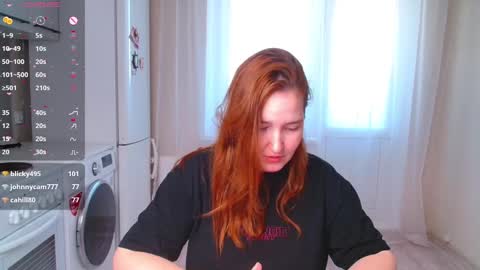 Snapshot of enorolve chatting on 01-09-25, 01:02 Horny Mary online show from 01-09-25, 01:02