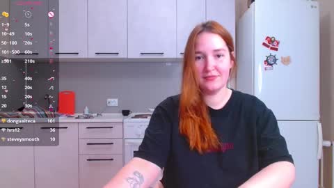 Snapshot of enorolve chatting on 01-16-25, 09:19 Horny Mary online show from 01-16-25, 09:19