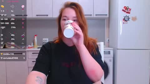 Snapshot of enorolve chatting on 01-17-25, 03:45 Horny Mary online show from 01-17-25, 03:45