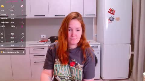 Snapshot of enorolve chatting on 01-21-25, 04:16 Horny Mary online show from 01-21-25, 04:16