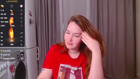 Horny Mary online show from 02-13-25, 10:00