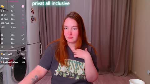 Snapshot of enorolve chatting on 02-18-25, 04:04 Horny Mary online show from 02-18-25, 04:04