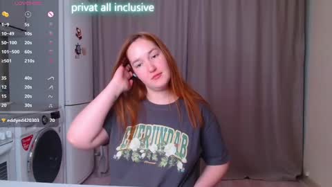 Snapshot of enorolve chatting on 02-19-25, 02:12 Horny Mary online show from 02-19-25, 02:12