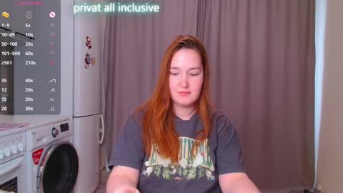 Snapshot of enorolve chatting on 02-23-25, 09:11 Horny Mary online show from 02-23-25, 09:11