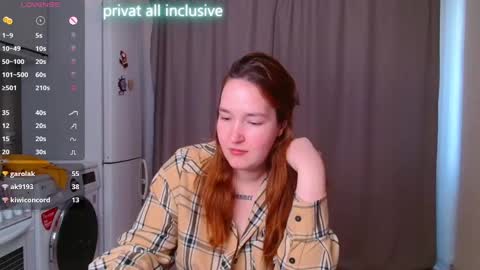 Snapshot of enorolve chatting on 02-28-25, 11:14 Horny Mary online show from 02-28-25, 11:14