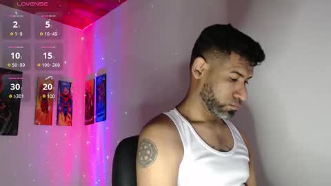 enriblack92 online show from 12-18-24, 03:33