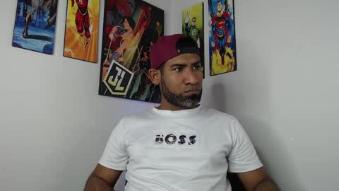 enriblack92 online show from 01-20-25, 07:46