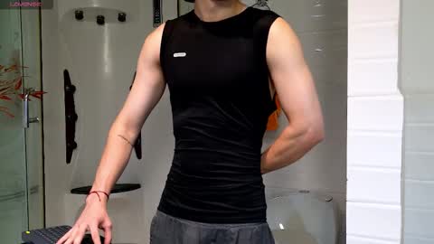 enzo_steel online show from 03-15-26, 07:53