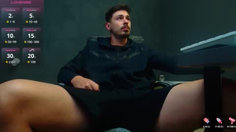 EnzoRace online show from 09-21-25, 04:36