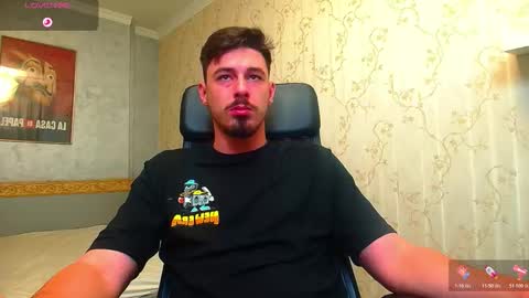 EnzoRace online show from 11-21-25, 07:07