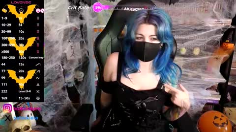 Snapshot of eralendra chatting on 10-30-25, 03:35 Era online show from 10-30-25, 03:35