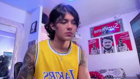 Tht BOSS Eren online show from 10-26-25, 12:38