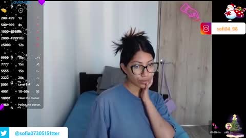 sofia online show from 02-03-25, 01:30