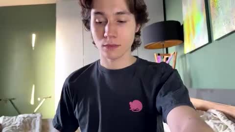 Snapshot of eric_carrotman chatting on 10-01-25, 02:12 Eric Carrotman online show from 10-01-25, 02:12