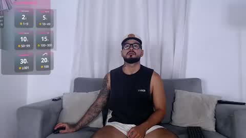 Eric Evans online show from 10-22-25, 02:56