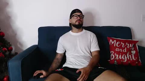 Eric Evans online show from 11-25-25, 10:15