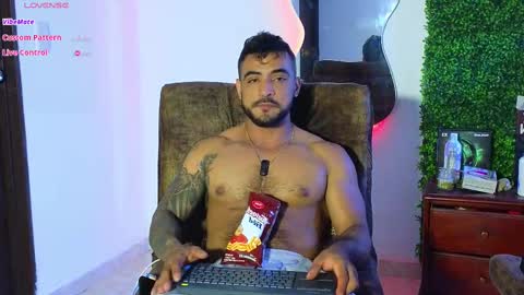 Brayan online show from 02-14-25, 02:07