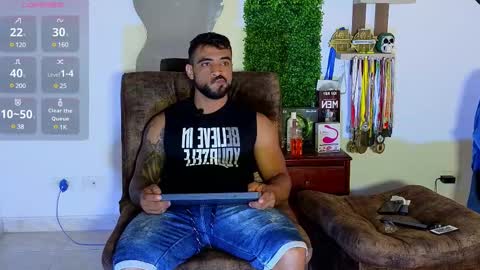 Brayan online show from 03-08-25, 01:25